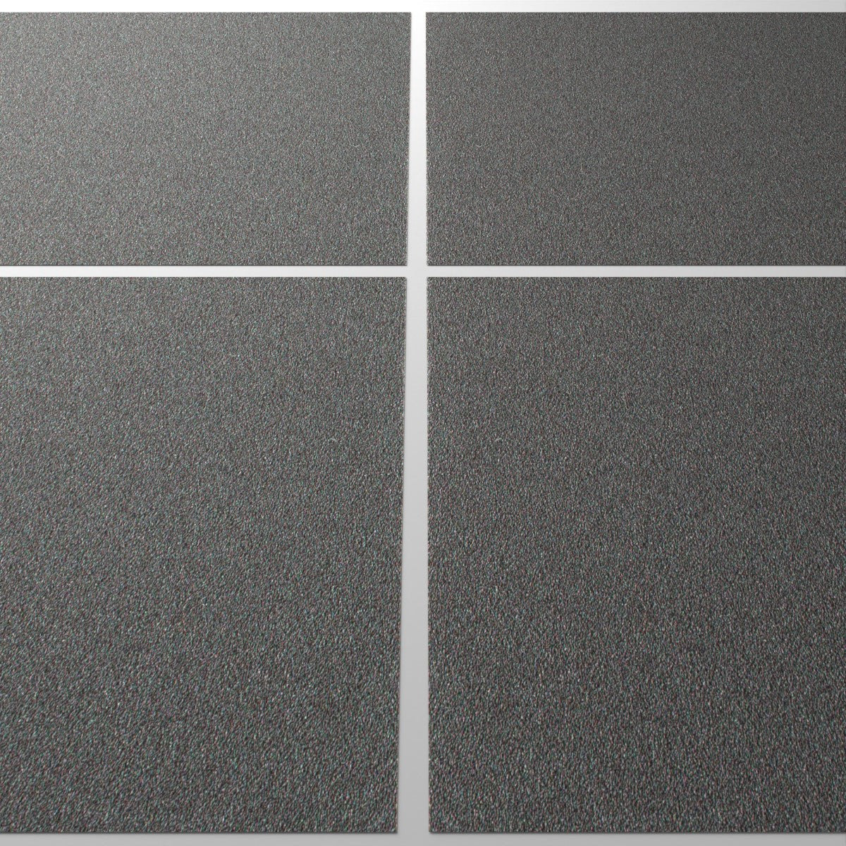 Smalto per Legno Ferro e Plastica Iron - Iron Alluminio - Litri 2 -5