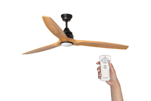 ALO, Ventilatore con Luce, Faro Barcelona