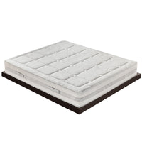 Materasso Singolo 90x190 memory foam , altezza 29 cm, 5cm di memory foam, sfoderabile, ortopedico, anatomico