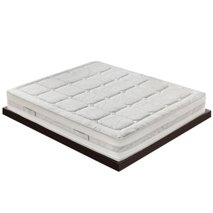 Materasso Singolo 80x190 memory foam , altezza 29 cm, 5cm di memory foam, sfoderabile, ortopedico, anatomico