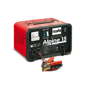 Carica Batterie 12/24V TELWIN ALPINE 15 807544