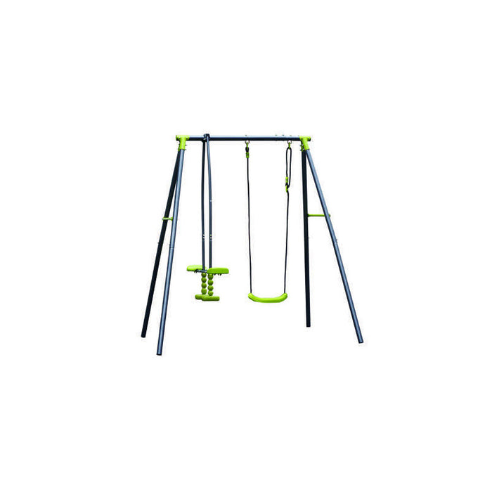 Altalena Allegra con Brio – Brixo seduta comfort per bimbi – giardino sicuro