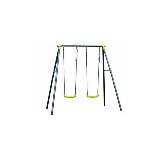 Altalena da Giardino Bimbo Allegra Duplo 2 Posti H 182 cm