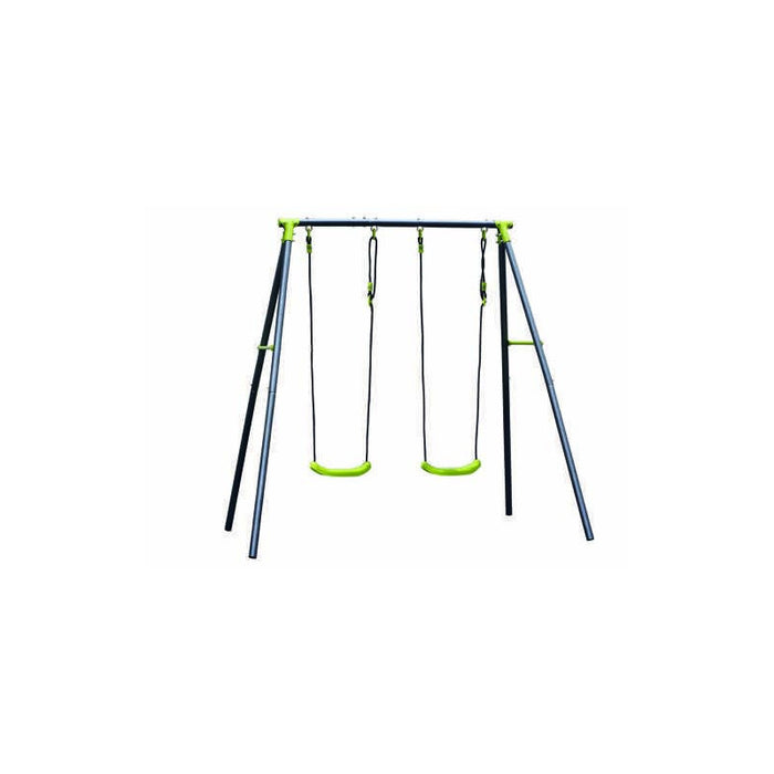 Altalena da Giardino Bimbo Allegra Duplo 2 Posti H 182 cm