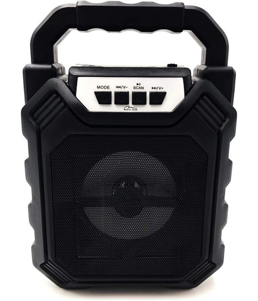Altoparlante Bluetooth Cassa Portatile Q-l688 Radio Fm Usb Sd Aux Mp3 Speaker         