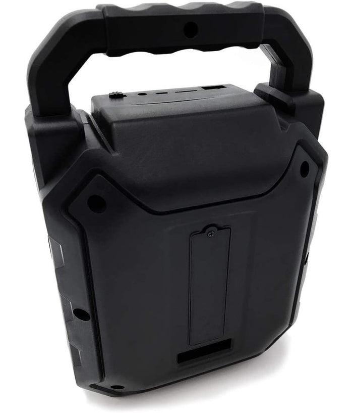 Altoparlante Bluetooth Cassa Portatile Q-l688 Radio Fm Usb Sd Aux Mp3 Speaker         