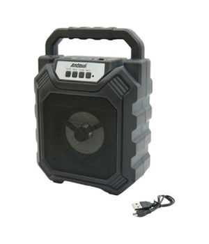 Altoparlante Bluetooth Cassa Portatile Q-l688 Radio Fm Usb Sd Aux Mp3 Speaker         