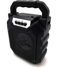 Altoparlante Bluetooth Cassa Portatile Q-l688 Radio Fm Usb Sd Aux Mp3 Speaker         