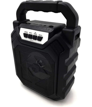 Altoparlante Bluetooth Cassa Portatile Q-l688 Radio Fm Usb Sd Aux Mp3 Speaker         