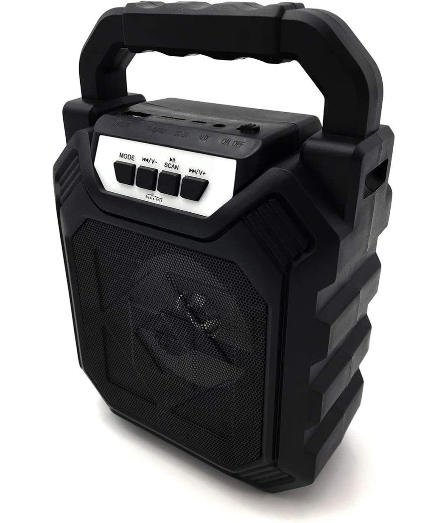 Altoparlante Bluetooth Cassa Portatile Q-l688 Radio Fm Usb Sd Aux Mp3 Speaker         