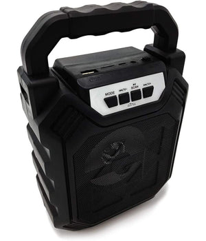 Altoparlante Bluetooth Cassa Portatile Q-l688 Radio Fm Usb Sd Aux Mp3 Speaker         