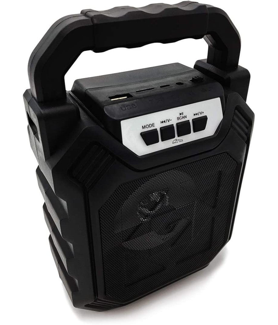 Altoparlante Bluetooth Cassa Portatile Q-l688 Radio Fm Usb Sd Aux Mp3 Speaker         