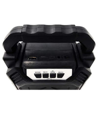 Altoparlante Bluetooth Cassa Portatile Q-l688 Radio Fm Usb Sd Aux Mp3 Speaker         