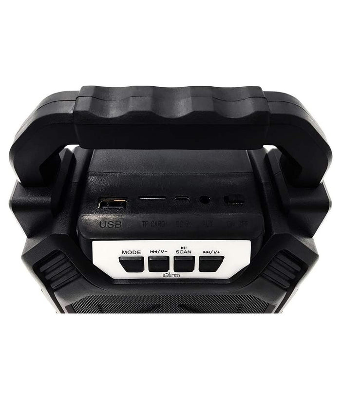 Altoparlante Bluetooth Cassa Portatile Q-l688 Radio Fm Usb Sd Aux Mp3 Speaker         