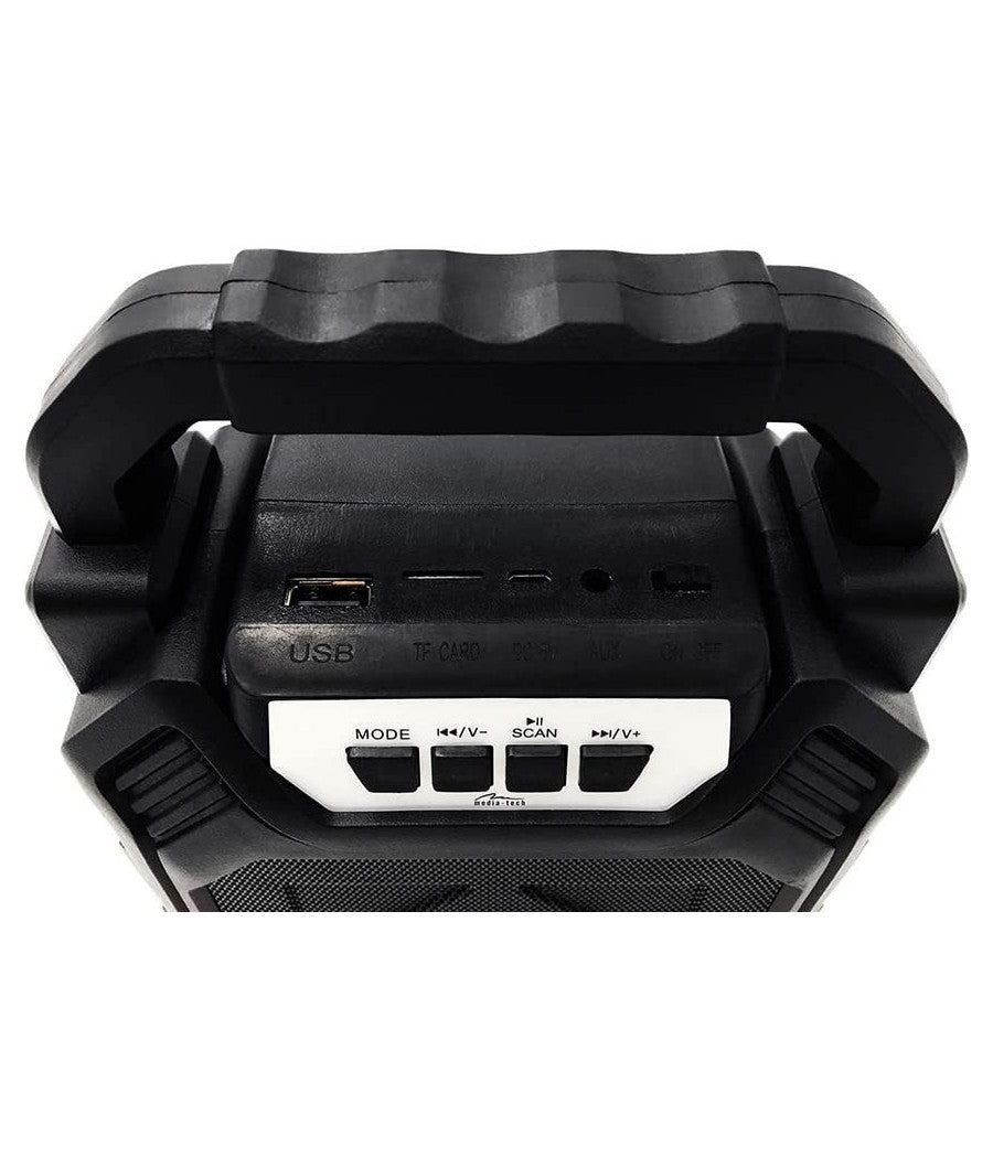 Altoparlante Bluetooth Cassa Portatile Q-l688 Radio Fm Usb Sd Aux Mp3 Speaker         