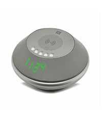 Altoparlante Bluetooth Con Orologio Radio Tf Card Aux 3w Wireless Per Cellulare         