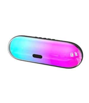 Altoparlante Bluetooth Ios/android Portatile Ricaricabile Q-yx535 Tecnologia Rgb         