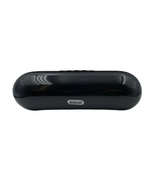 Altoparlante Bluetooth Ios/android Portatile Ricaricabile Q-yx535 Tecnologia Rgb         