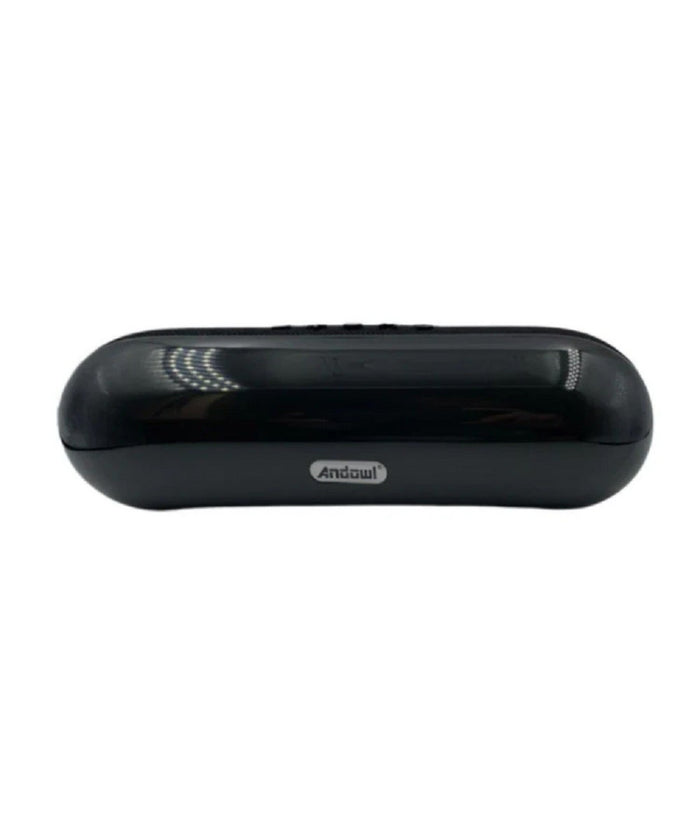 Altoparlante Bluetooth Ios/android Portatile Ricaricabile Q-yx535 Tecnologia Rgb         