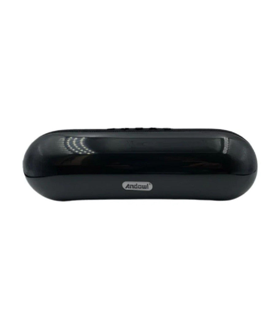 Altoparlante Bluetooth Ios/android Portatile Ricaricabile Q-yx535 Tecnologia Rgb         