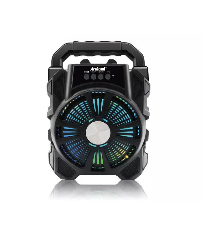 Altoparlante Bluetooth Multifunzionale Portatile Cassa Speaker Wireless Q-yx2171         