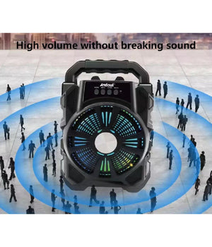 Altoparlante Bluetooth Multifunzionale Portatile Cassa Speaker Wireless Q-yx2171         