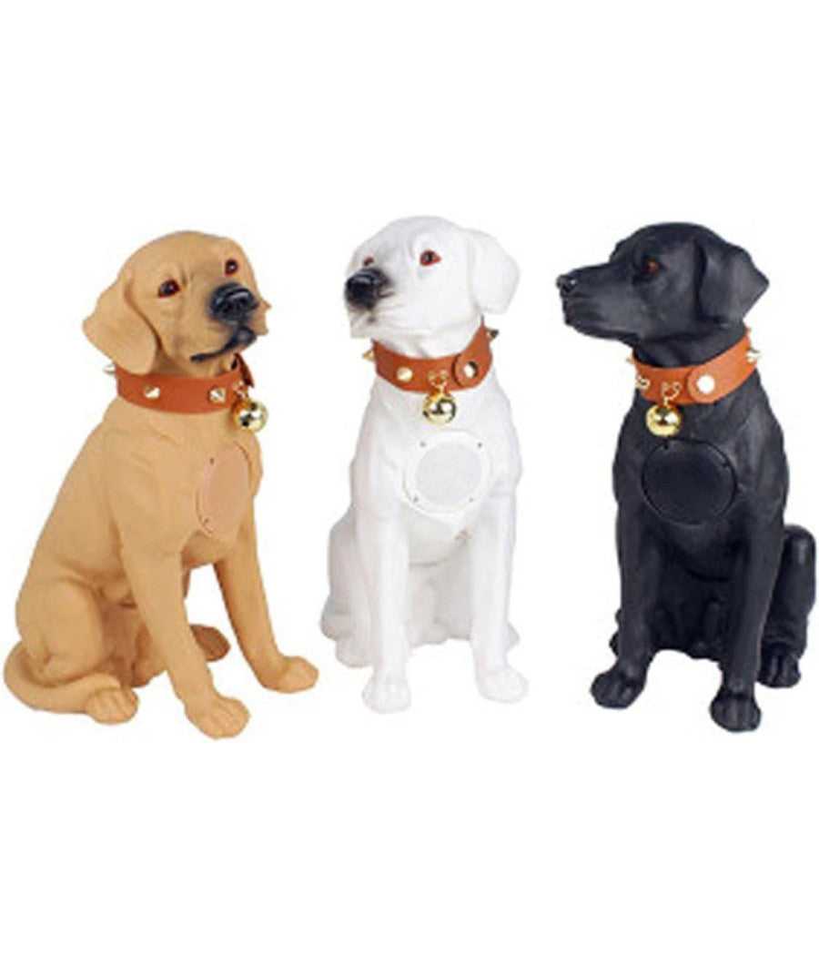 Altoparlante Bluetooth Wireless A Forma Di Cane Speacker Radio Stereo Portatile         