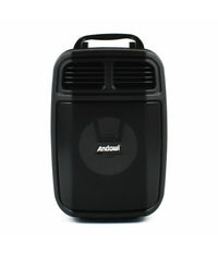 Altoparlante Bluetooth Wireless Microfono Supporto Cellulare Karaoke Led Q-l024         