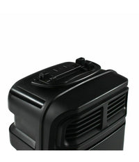 Altoparlante Bluetooth Wireless Microfono Supporto Cellulare Karaoke Led Q-l024         