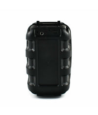 Altoparlante Bluetooth Wireless Microfono Supporto Cellulare Karaoke Led Q-l024         