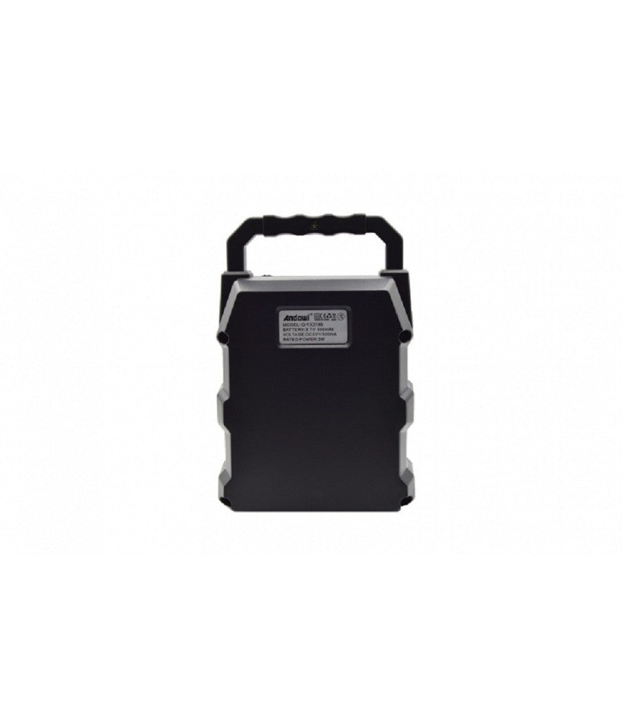 Altoparlante Portatile Q-yx2155 15w Pmpo Bluetooth 5.0 Con Luci A Led Senza Fili         