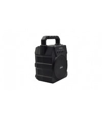 Altoparlante Portatile Q-yx2155 15w Pmpo Bluetooth 5.0 Con Luci A Led Senza Fili         