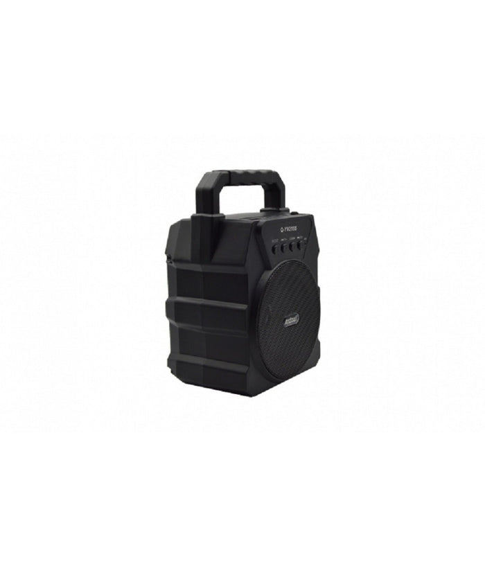Altoparlante Portatile Q-yx2155 15w Pmpo Bluetooth 5.0 Con Luci A Led Senza Fili         
