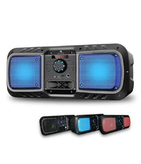 Altoparlante Speaker Cassa Amplificata Bluetooth Kts-1082 Radio Fm Tf Usb Aux Mic         