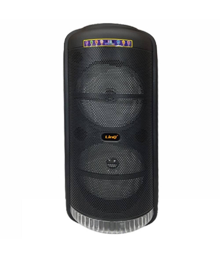 Altoparlante Speaker Cassa Bluetooth Portatile Kb8808 30w Microfono Telecomando         