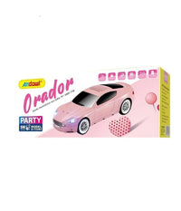 Altoparlante Speaker Wireless Bluetooth Forma Auto Portatile Radio 5watt Q-yx593         