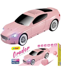 Altoparlante Speaker Wireless Bluetooth Forma Auto Portatile Radio 5watt Q-yx593         