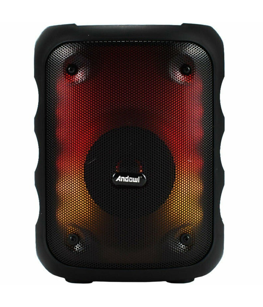 Altoparlante Wireless Bluetooth 5w Con Radio Durata Batteria Fino 3 Ore Q-yx2163         