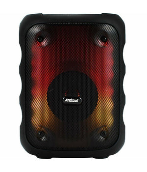 Altoparlante Wireless Bluetooth 5w Con Radio Durata Batteria Fino 3 Ore Q-yx2163         