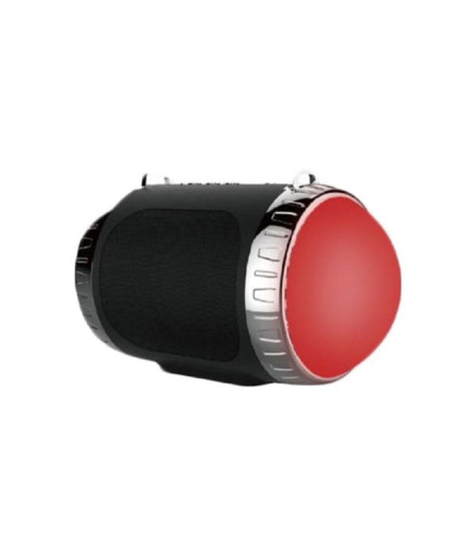 Altoparlante Wireless Bluetooth Senza Fili Portatile Usb/fm/tf/aux Musica Q-3037         