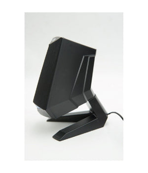 Altoparlanti 2.0 Per Computer Notebook 3w X 2 Con Illuminazione A Led Usb Q-c33         