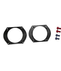 Altoparlanti Ad Incasso 300 Watt 130 Mm Coassiale A 2 Vie Adatto Per Auto Fiat         