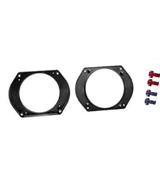 Altoparlanti Ad Incasso 300 Watt 130 Mm Coassiale A 2 Vie Adatto Per Auto Fiat         