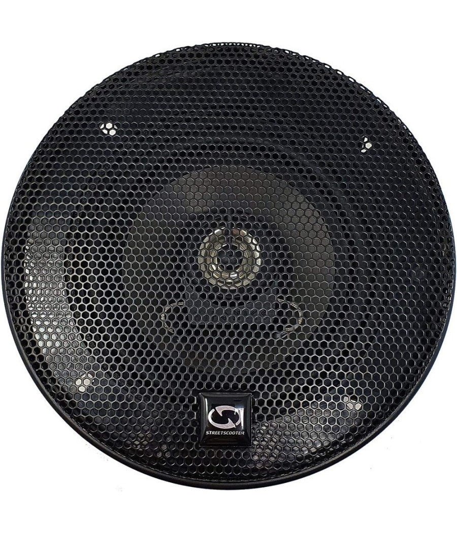 Altoparlanti Ad Incasso 300 Watt 130 Mm Coassiale A 2 Vie Adatto Per Auto Fiat         