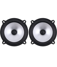 Altoparlanti Coassiali 2 Vie Coassiale Auto Audio Musica Stereo Hifi 13cm 380 W         