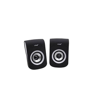 Altoparlanti Speaker Casse Usb 3w Jack 3,5mm Per Pc Notebook Linq An-009 Color         