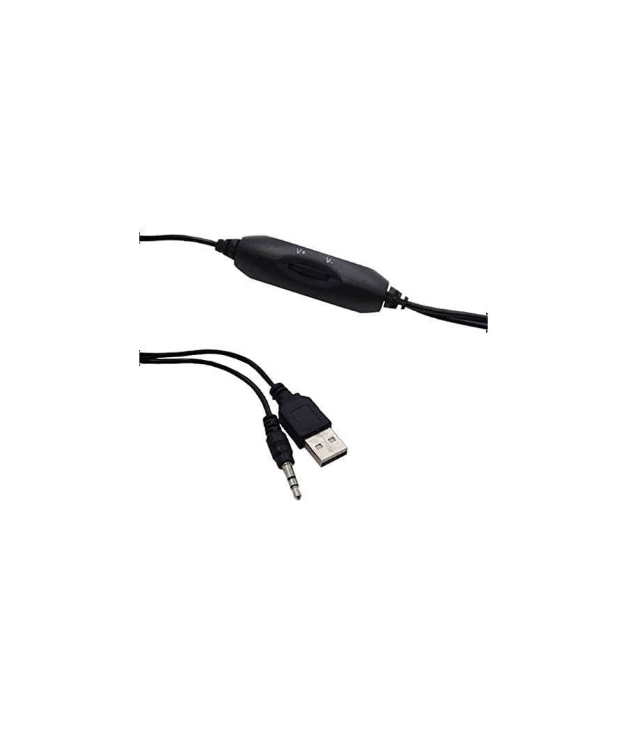 Altoparlanti Speaker Casse Usb 3w Jack 3,5mm Per Pc Notebook Linq An-009 Color         
