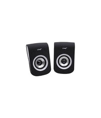 Altoparlanti Speaker Casse Usb 3w Jack 3,5mm Per Pc Notebook Linq An-009 Color         