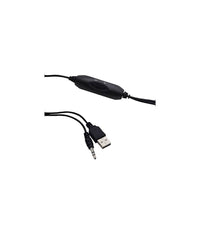 Altoparlanti Speaker Casse Usb 3w Jack 3,5mm Per Pc Notebook Linq An-009 Color         