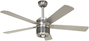 ALU 132, Ventilatore con Luce, CasaFan